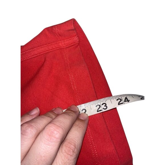 Nike Women Heritage 1972 USA Tank Top Size Large Red Blue Racerback - Picture 5 of 5